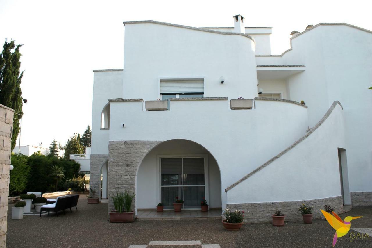 卡斯特拉纳格罗泰Gaia住宿加早餐旅馆 外观 照片